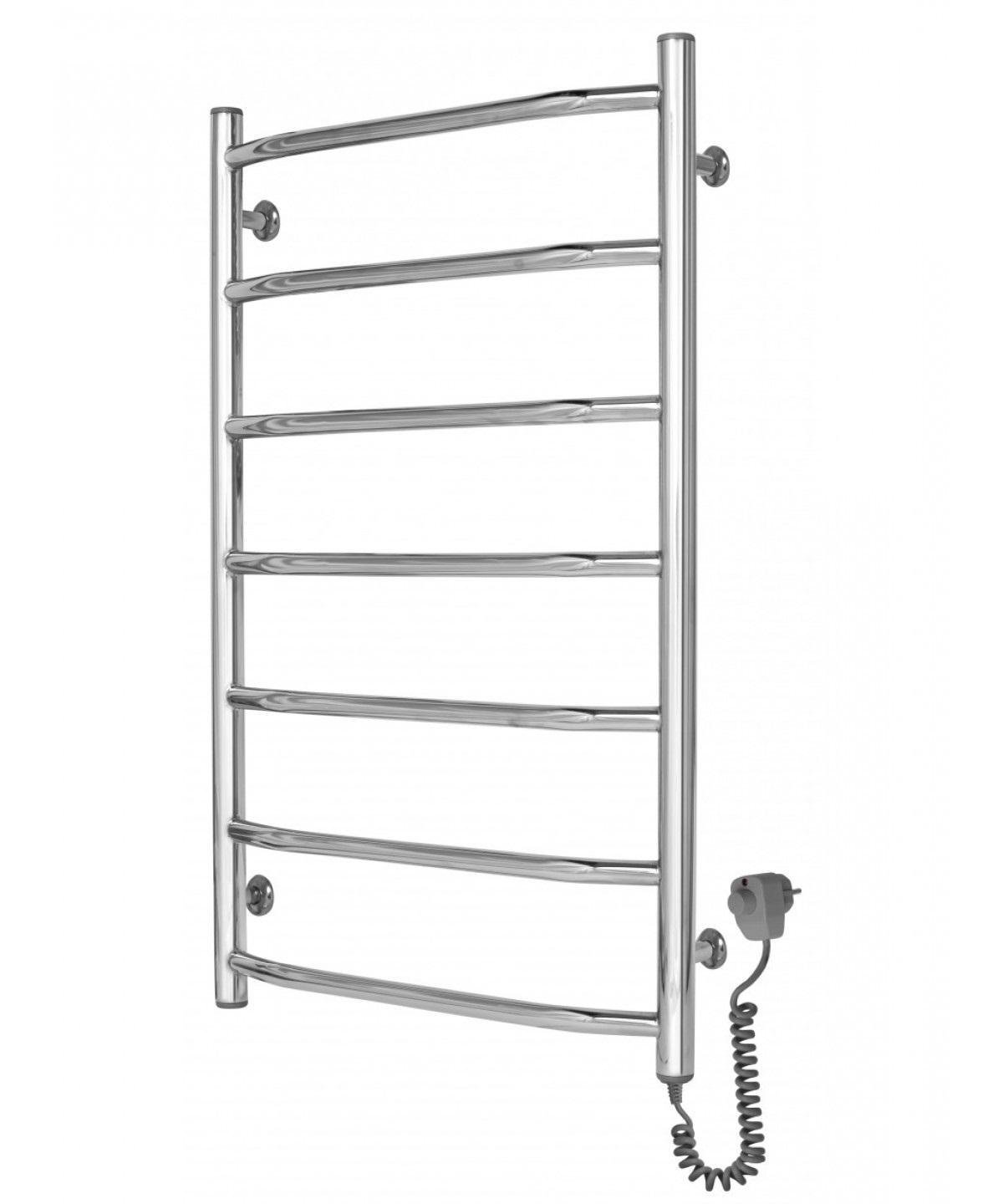 Сушарка для рушників електрична Paladii Класік 900х500х7R терморегулятор ТР01 (РШе394РR) - фото 1 Сушарка для рушників електрична Paladii Класік 900х500х7R терморегулятор ТР01 (РШе394РR) - фото 1