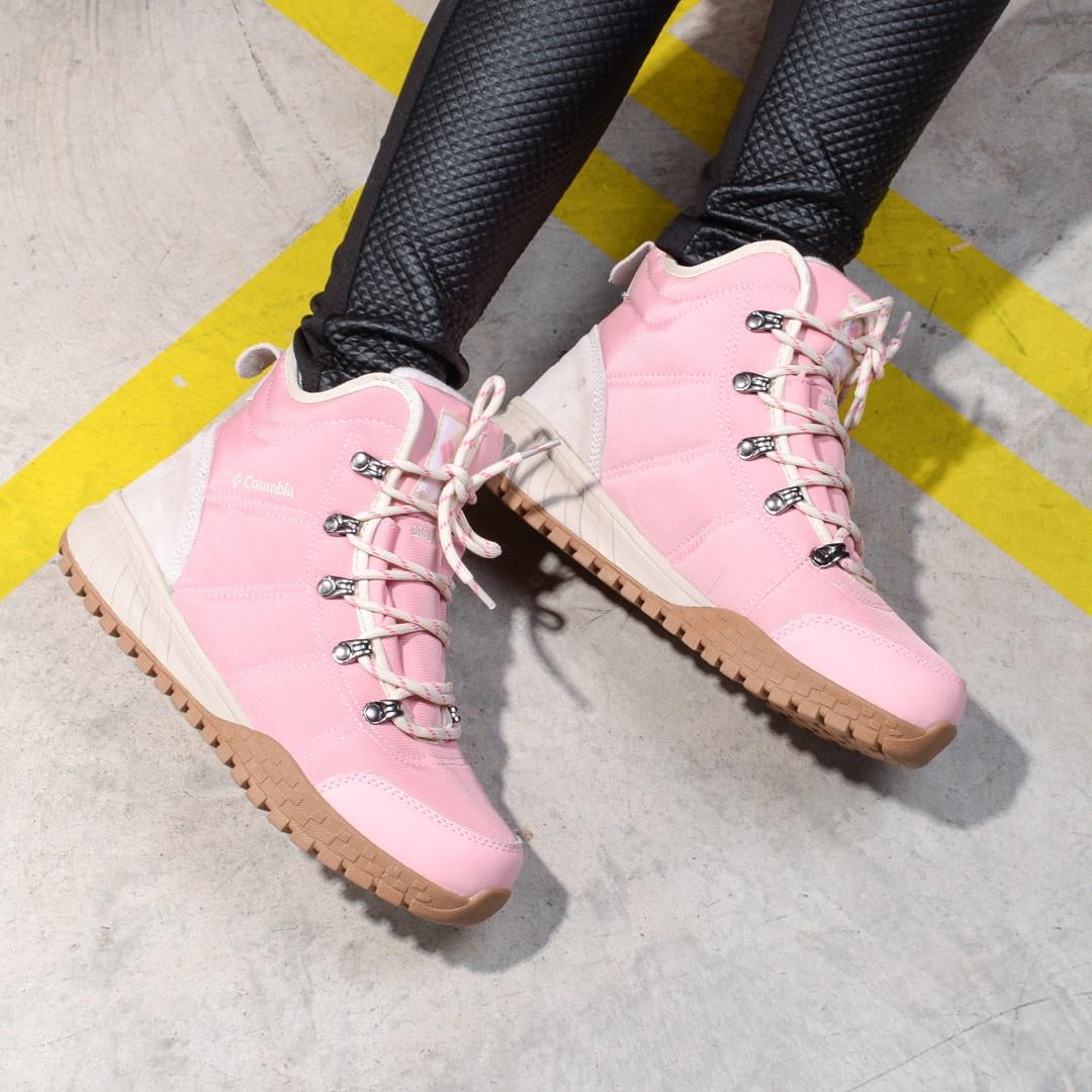 Черевики жіночі зимові спортивні 324888 р. 39 25,5 см