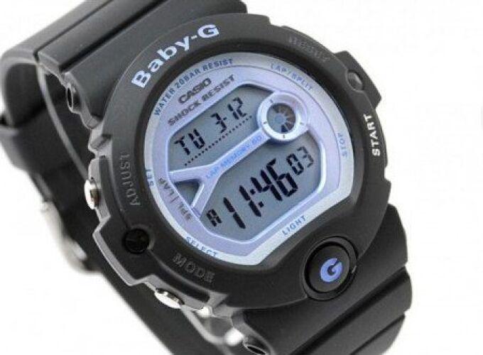 Наручний годинник жіночий Casio BG-6903-1ER (110029) - фото 4