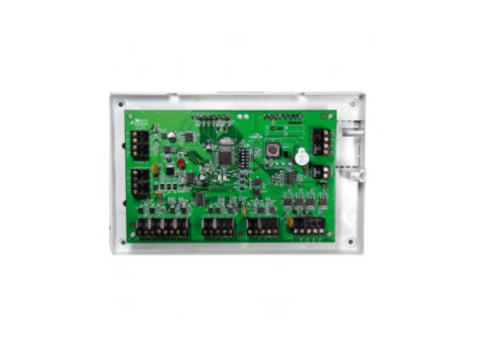 Модуль расширения зон и выходов Pyronix PCX-RIX8+ 8 ведущих зон 4 PGM/OC RS485 Green (ebdfb85c)