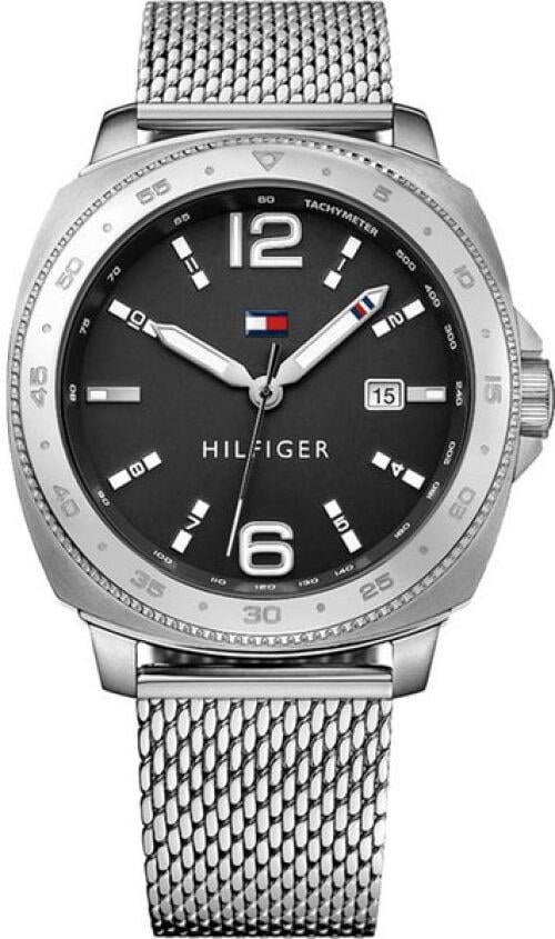 Наручний годинник чоловічий Tommy Hilfiger 1791428 (103634)