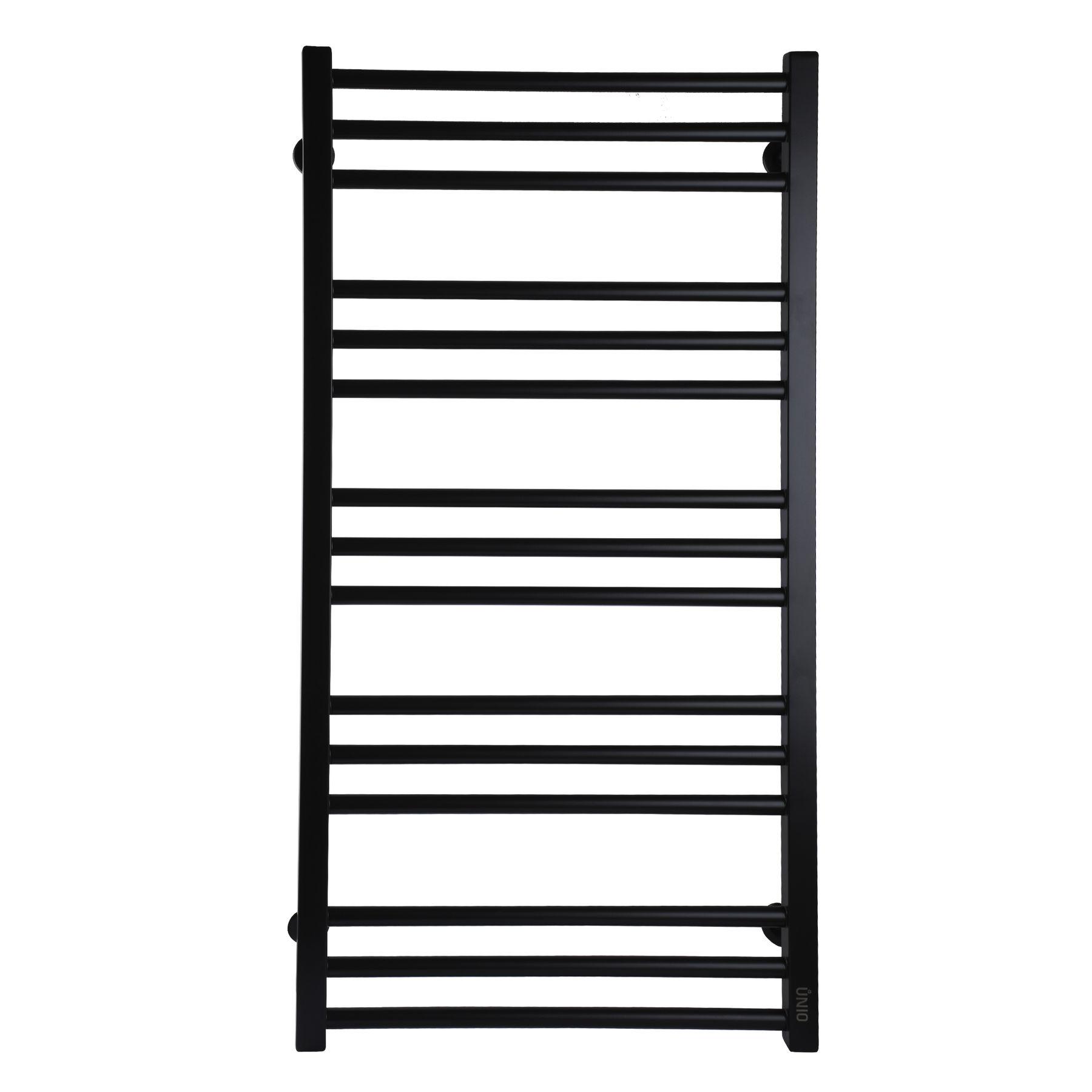 Полотенцесушитель Unio Модена MS W 800-500-12 BLK Черный