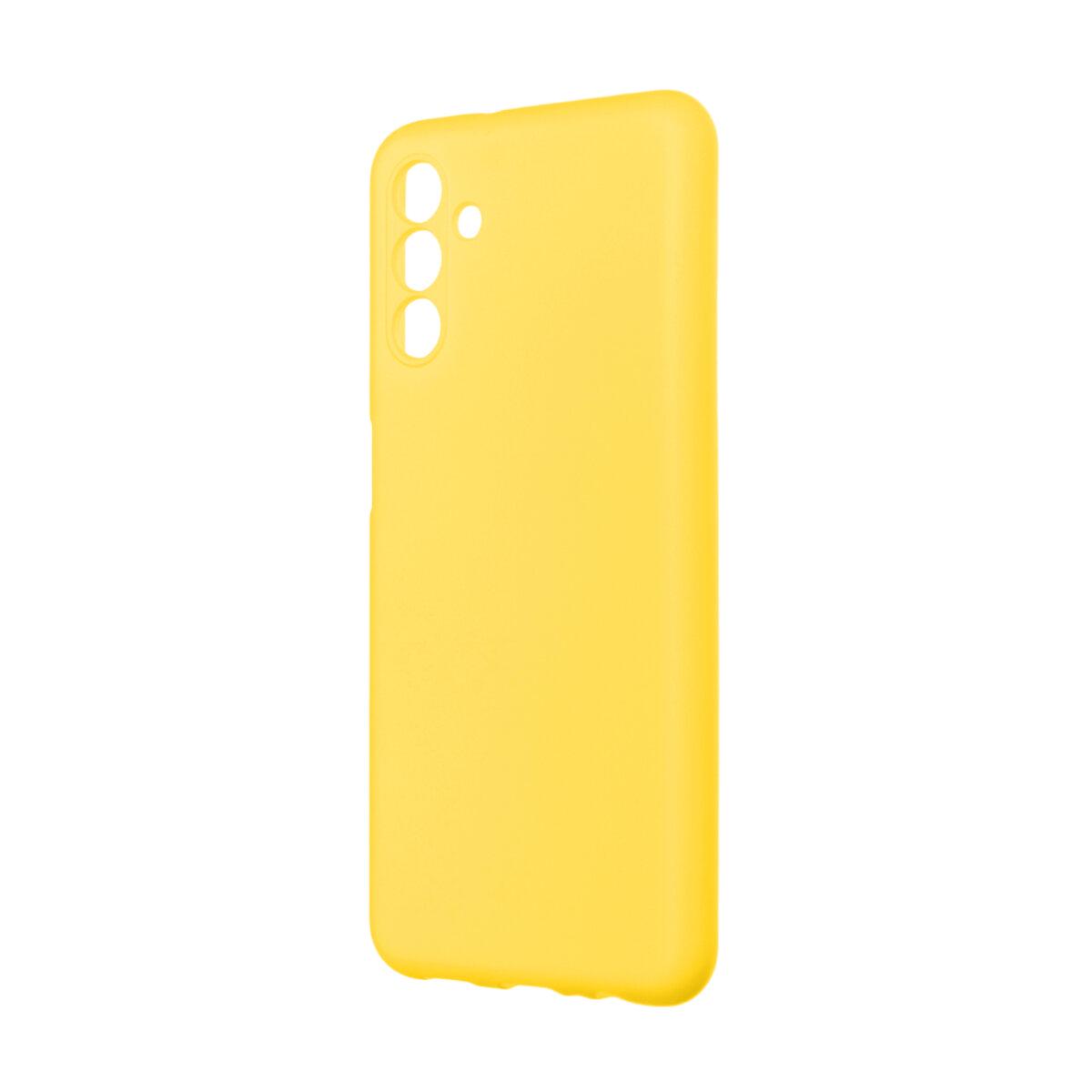 Противоударный чехол для Samsung Galaxy A04s Cosmiс Full Case HQ 2mm / Lemon Yellow Противоударный чехол для Samsung Galaxy A04s Cosmiс Full Case HQ 2mm / Lemon Yellow