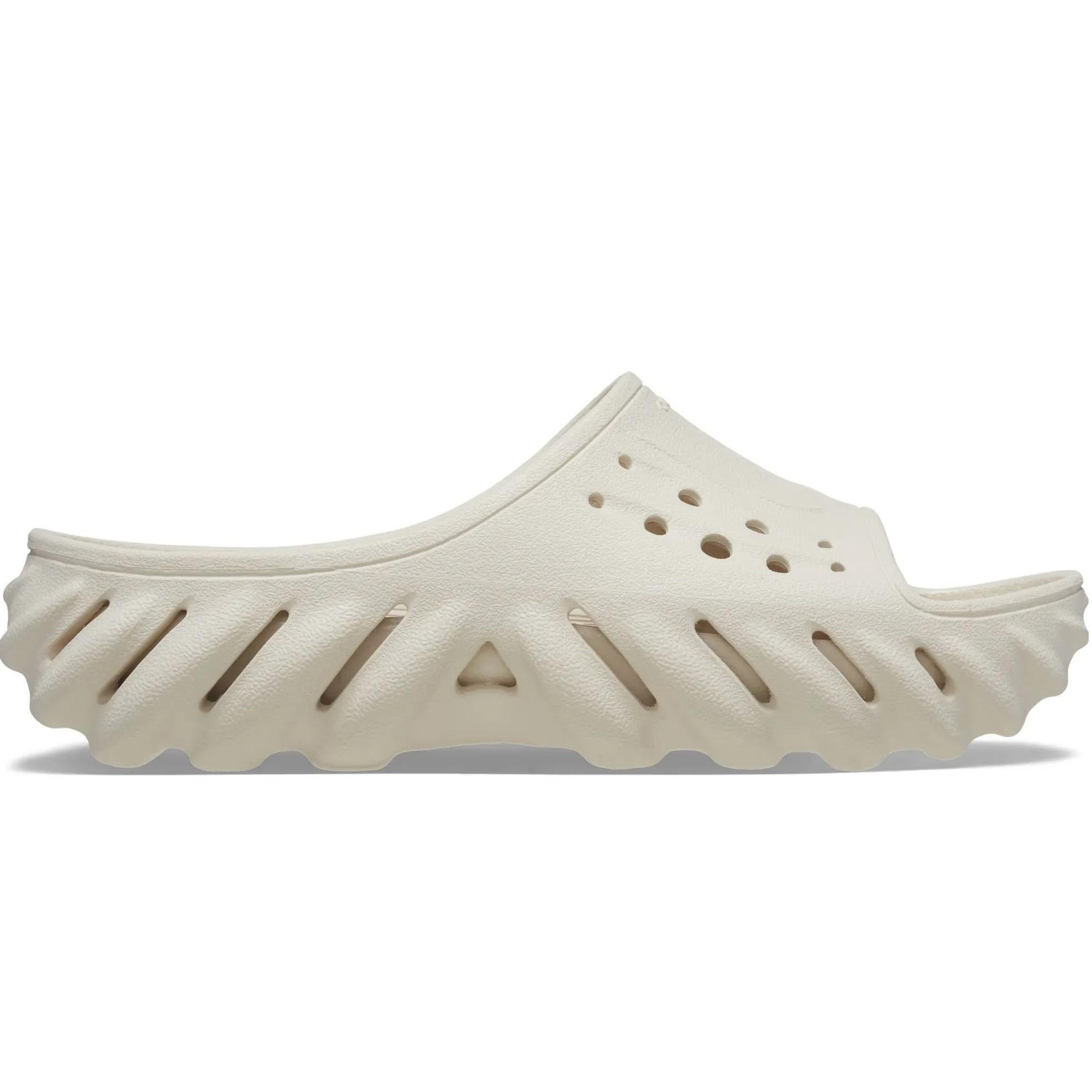 Шлепанцы Crocs Echo Slide M13 р. 48/49 31 см Stucco (208170)
