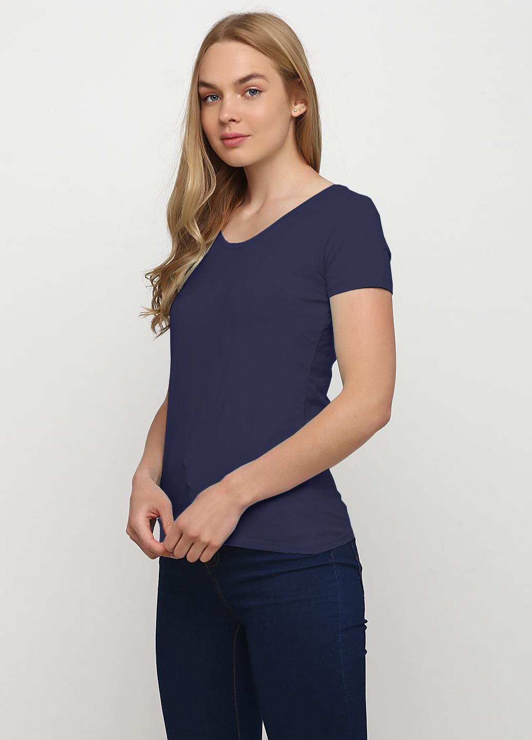 Футболка C&A XS Темно-синий (20288b21)