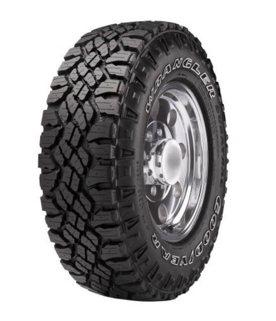 Шина Goodyear Wrangler DuraTrac 255/65R19 114Q всесезонные (2429663)