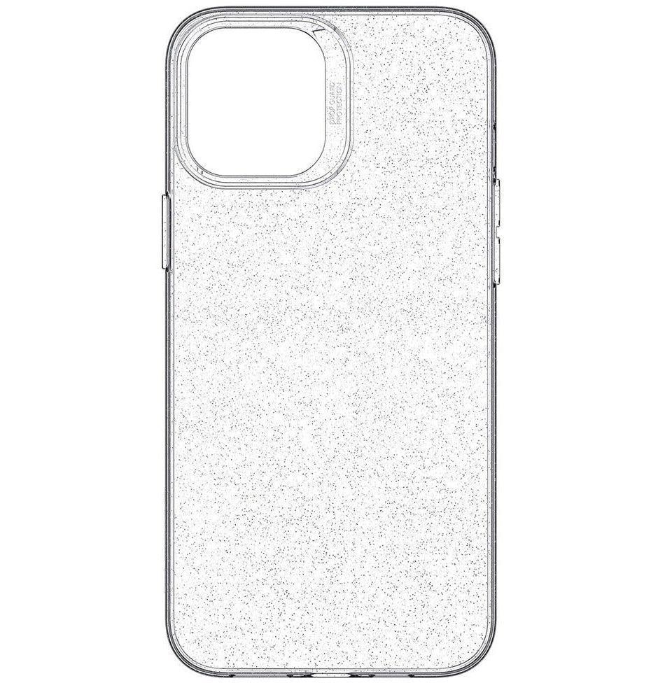 Силіконовий чохол накладка блискучий ESR Shimmer Clear Case iPhone 12 | 12 Pro - фото 1