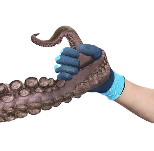 Перчатки рабочие зимние морозостойкие водонепроницаемые до -30 °C для рыбалки XL р. 10 (501) - фото 5 Перчатки рабочие зимние морозостойкие водонепроницаемые до -30 °C для рыбалки XL р. 10 (501) - фото 5