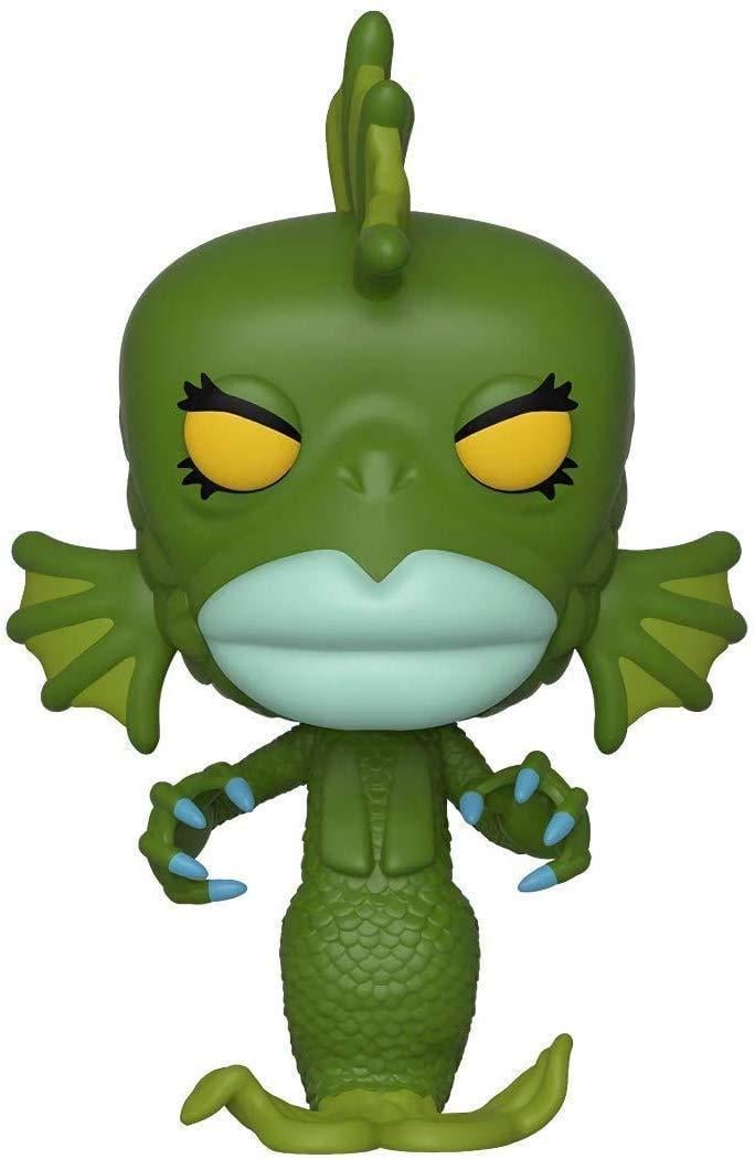 Фигурка Funko Pop Кошмар перед Рождеством Undersea Gal 10 см