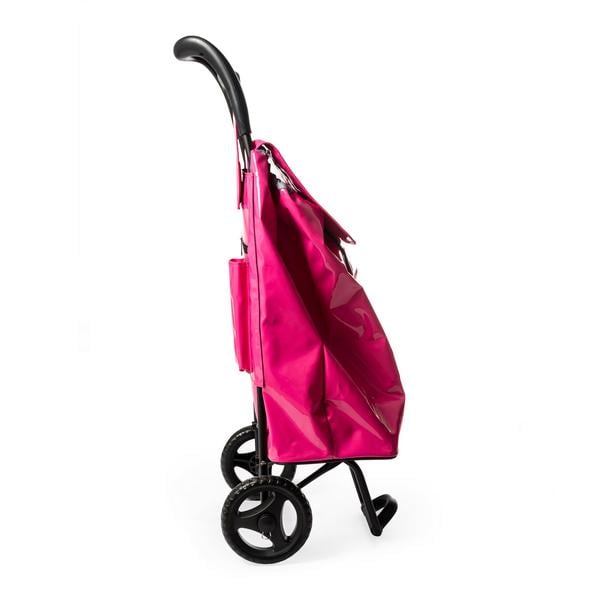 Сумка-візок Epic City X Shopper Ergo 40 Neonic Hot Pink - фото 8