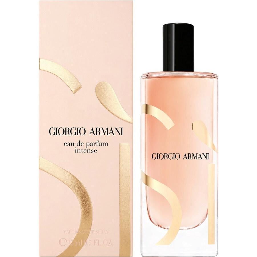 Парфумована вода для жінок Giorgio Armani Si Intense 15 мл мініатюра (382901)