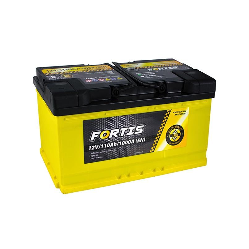 Аккумулятор Fortis 110 Ah/12 V (FRT110-00) - фото 1