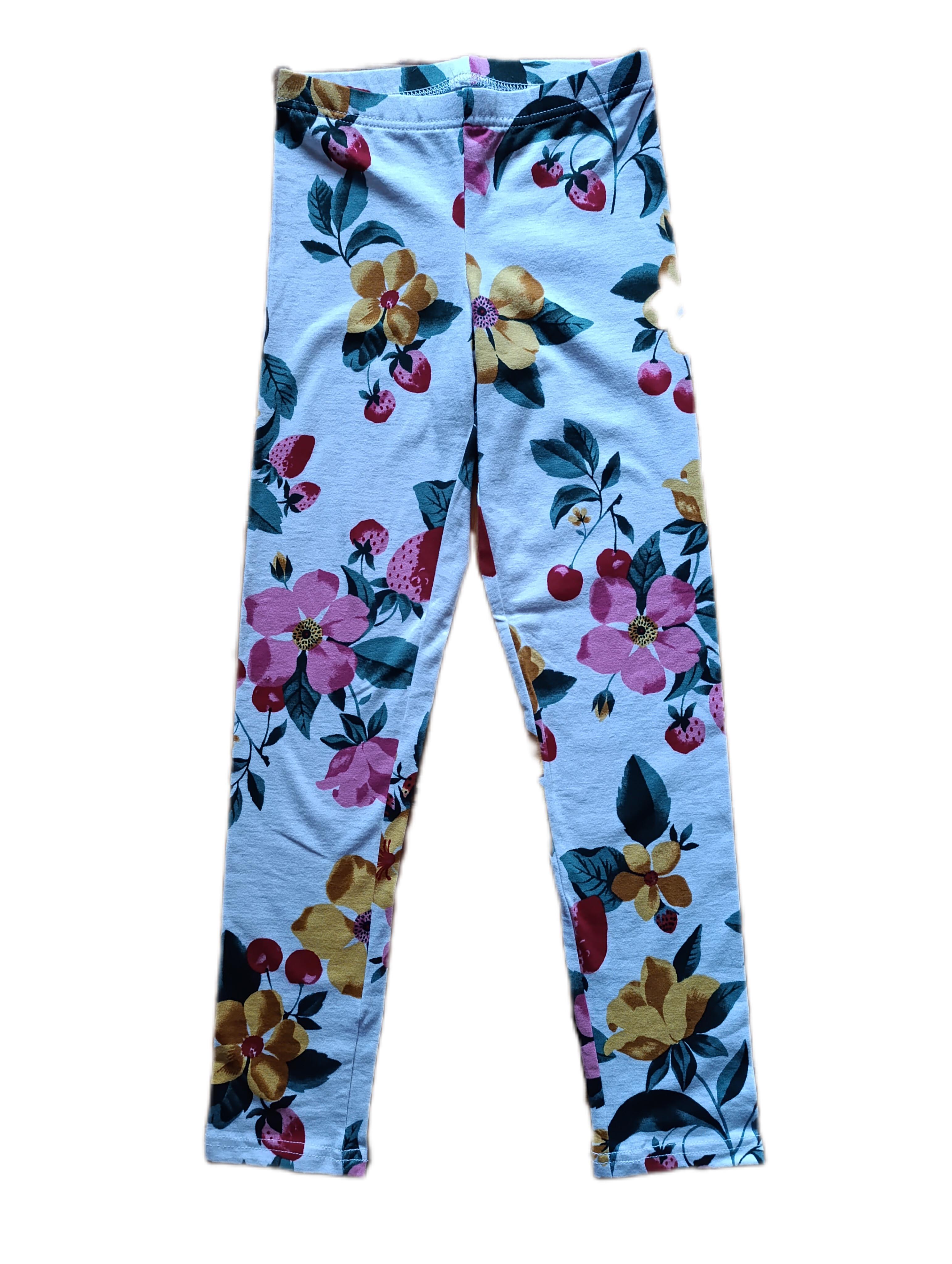 Леггинсы для девочки Old Navy 128 см (127222)