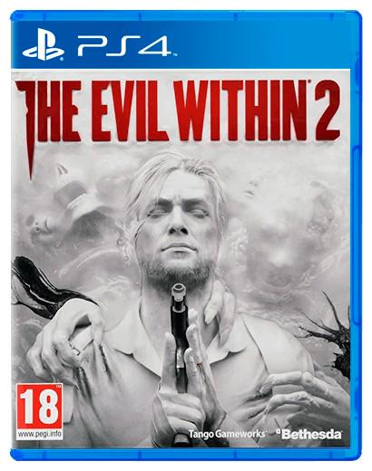 Игра The Evil Within 2 для PS4 Blu-ray/English version (0162) - фото 2