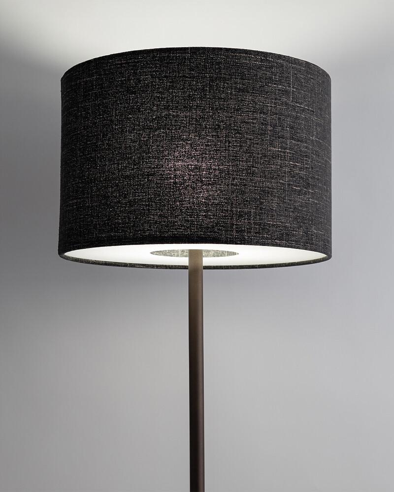 Торшер Nowodvorski 11663 Amarela E27 1x25W IP20 Графитовый (26729075) - фото 2 Торшер Nowodvorski 11663 Amarela E27 1x25W IP20 Графитовый (26729075) - фото 2