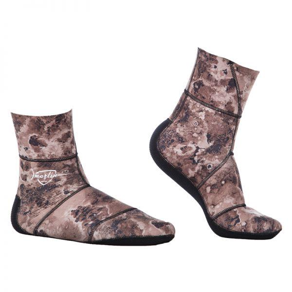 Носки Marlin Standart Sand 5 мм р. 42-43