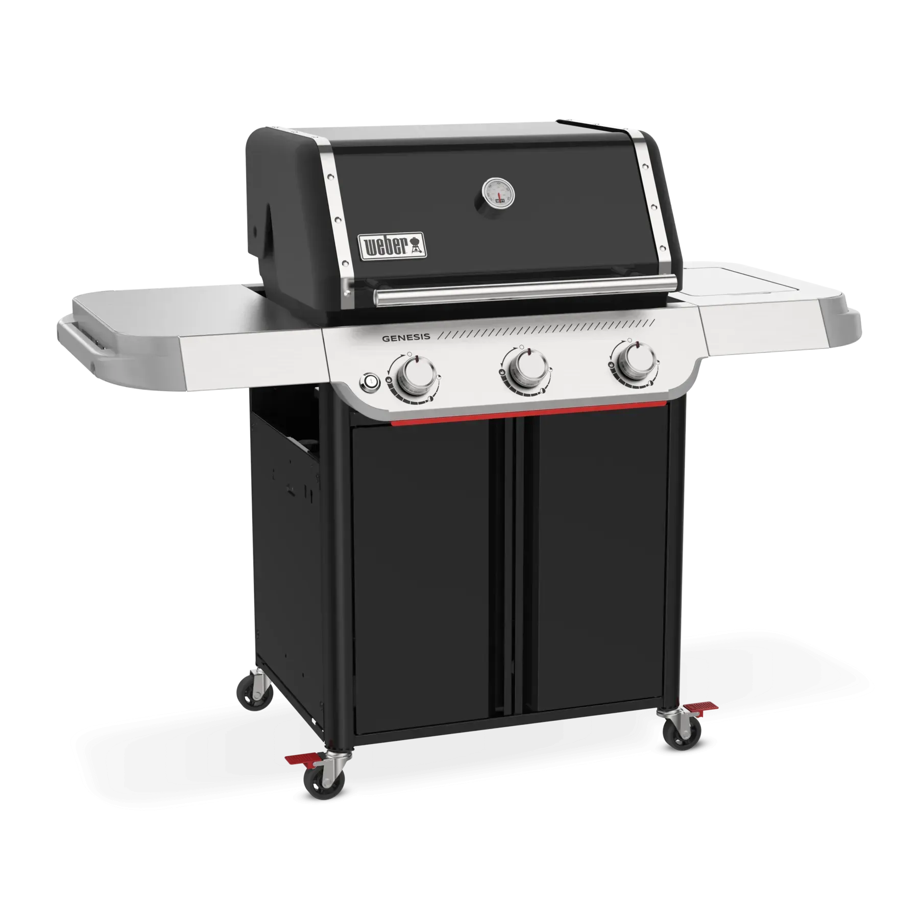 Гриль газовый Weber Genesis E-315 (1501279) - фото 2 Гриль газовый Weber Genesis E-315 (1501279) - фото 2