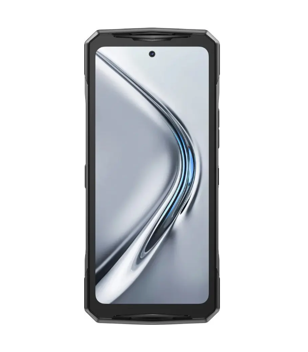 Смартфон Doogee V40 5G 12/512 Gb NFC ip69k Black/Silver (23492388) - фото 2
