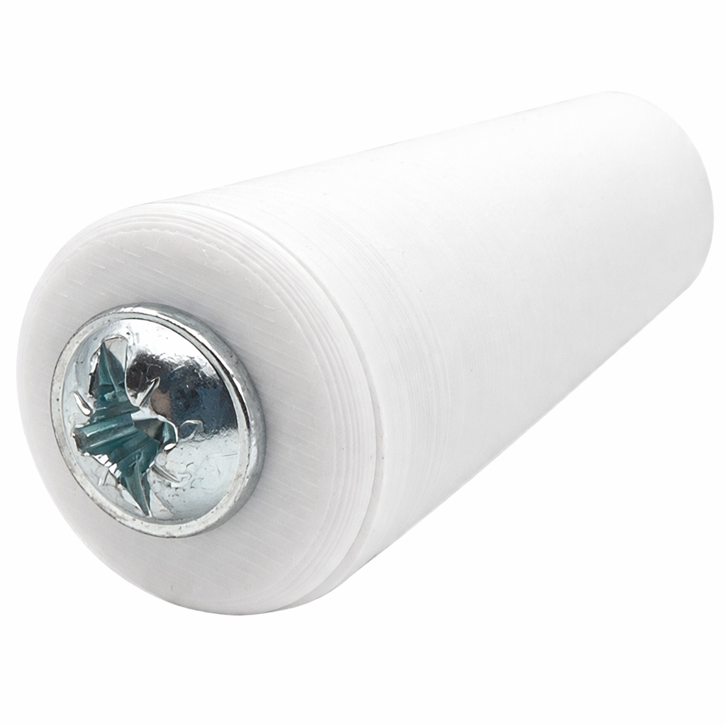 Стопор ST40 для записних ролет 40х20 мм Білий (31920755)