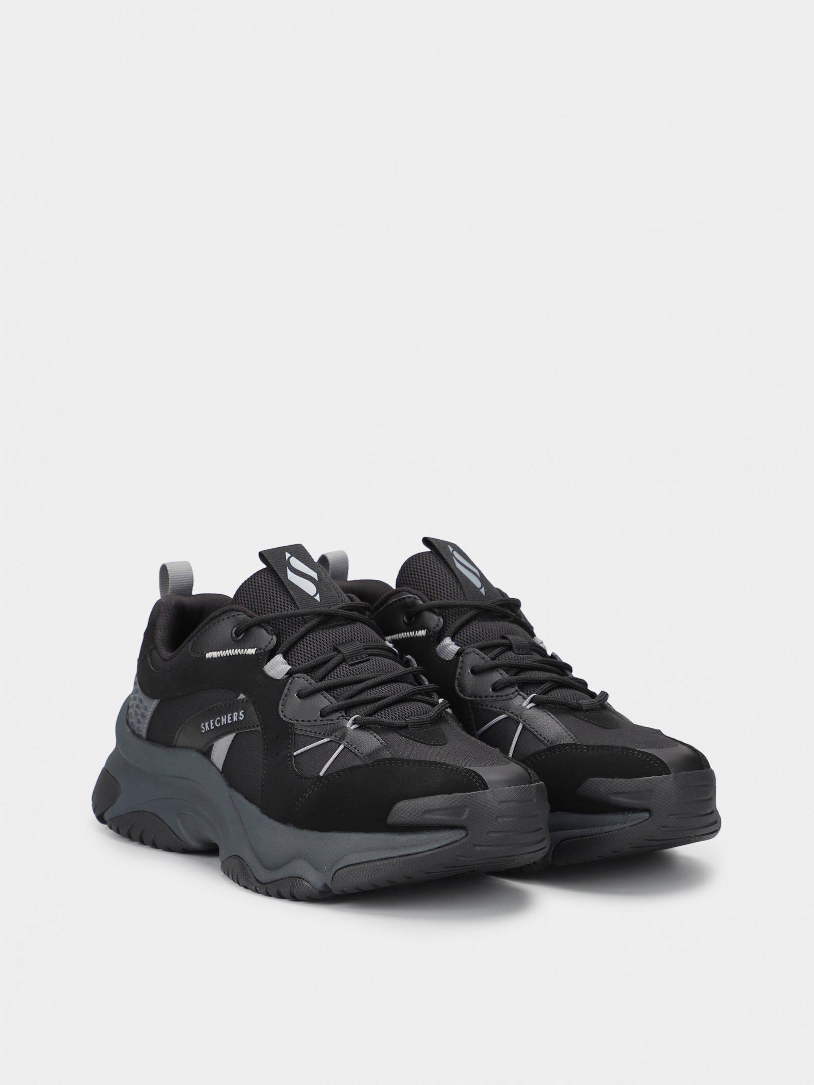 Кросовки Skechers Moonhiker р. 44 Черный (SPU183185 BBK 44)