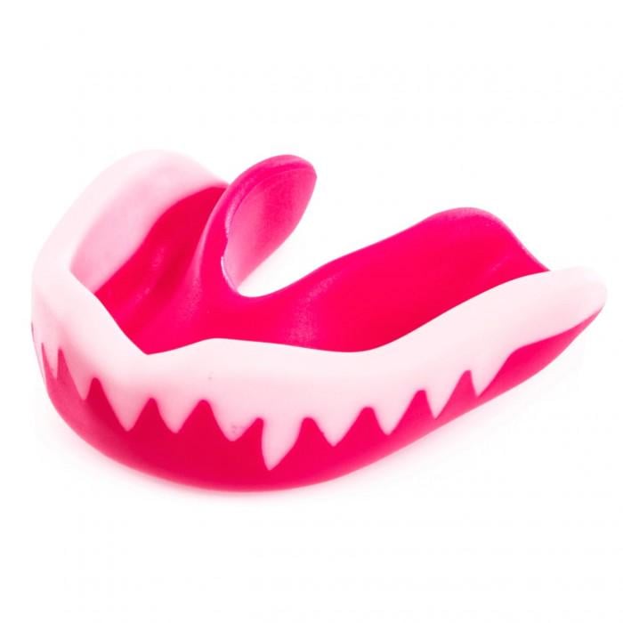 Капа для бокса подростковая/детская GDragon Вампир Розовый (1_2_m_6)