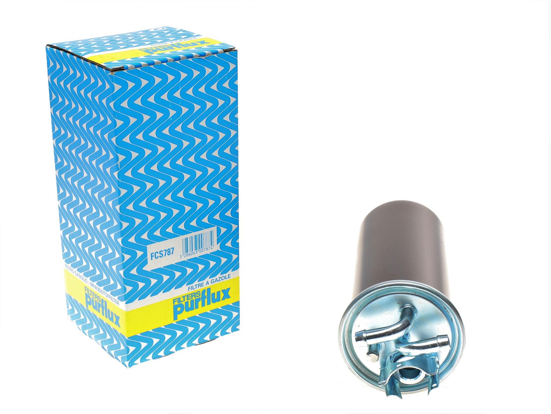 Фильтр топливный PURFLUX для Audi A6 2,7D/3,0TDI 04-11- (FCS787)