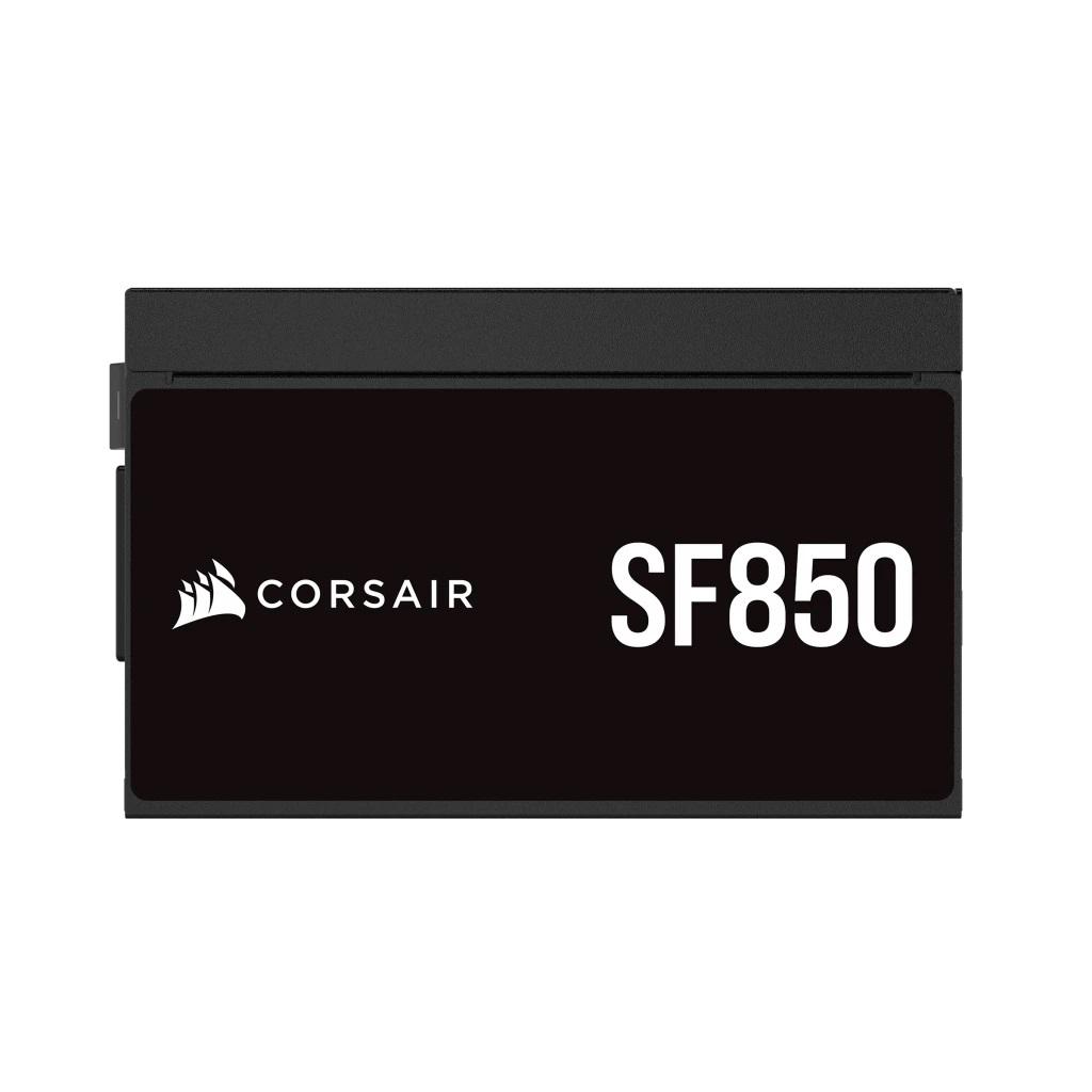 Блок живлення для ПК з вентилятором 92 мм Corsair SF850 850W (CP-9020256-EU) - фото 3 Блок живлення для ПК з вентилятором 92 мм Corsair SF850 850W (CP-9020256-EU) - фото 3