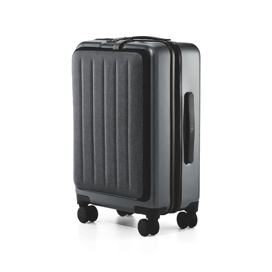 Чемодан Ninetygo Seine Luggage 20'' Black