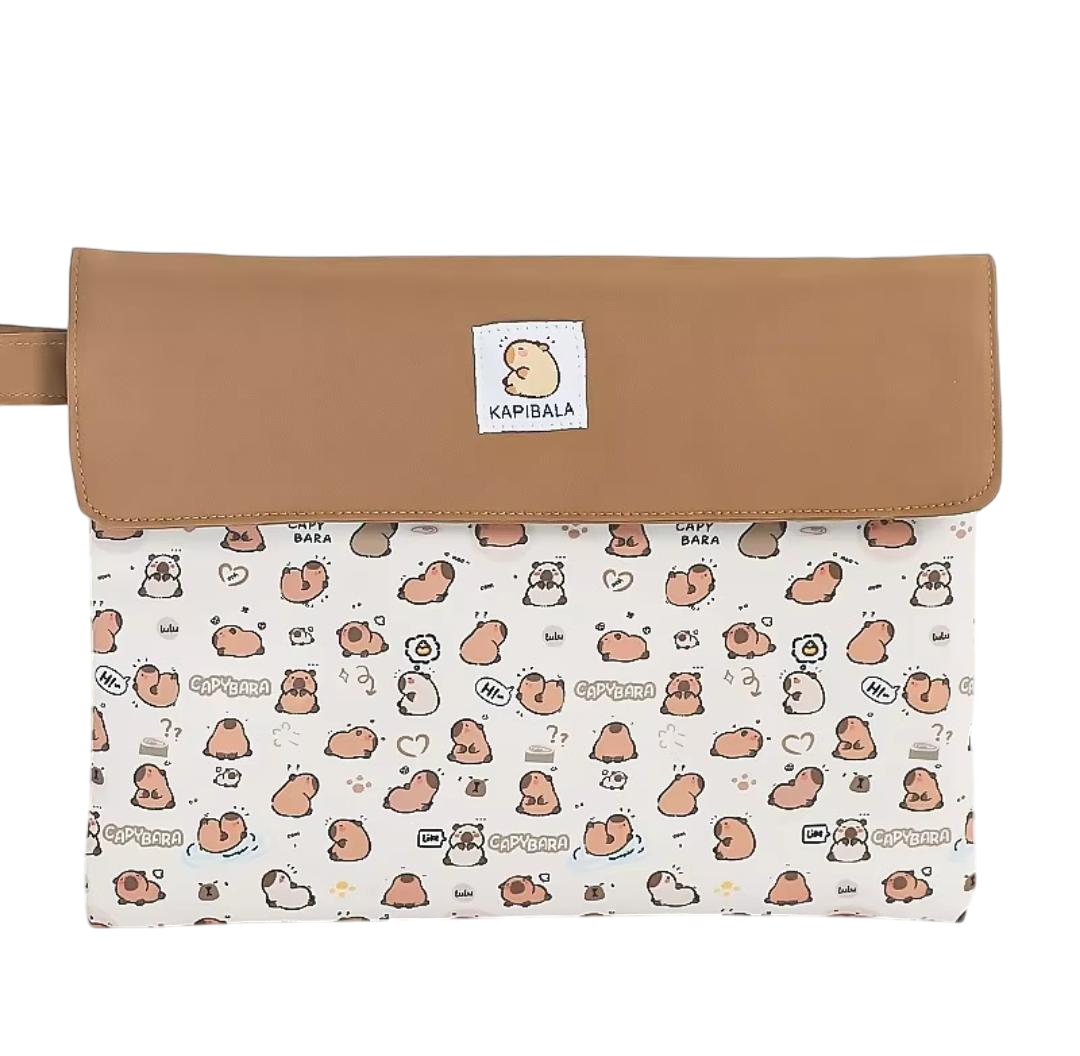 Папка для зошит та документів Капібара (2540181322)