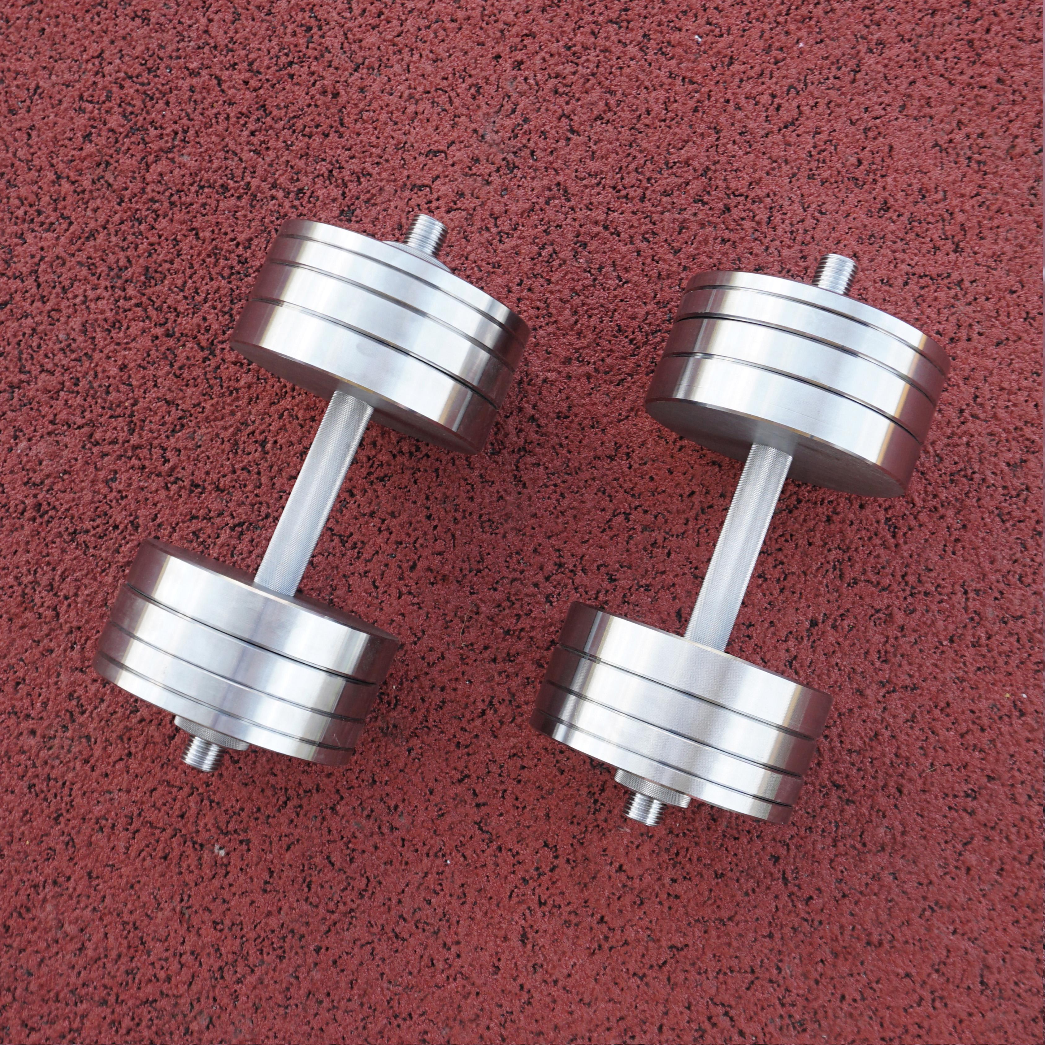 Гантели наборные ТокГан-0230 металлические 60 кг - фото 3