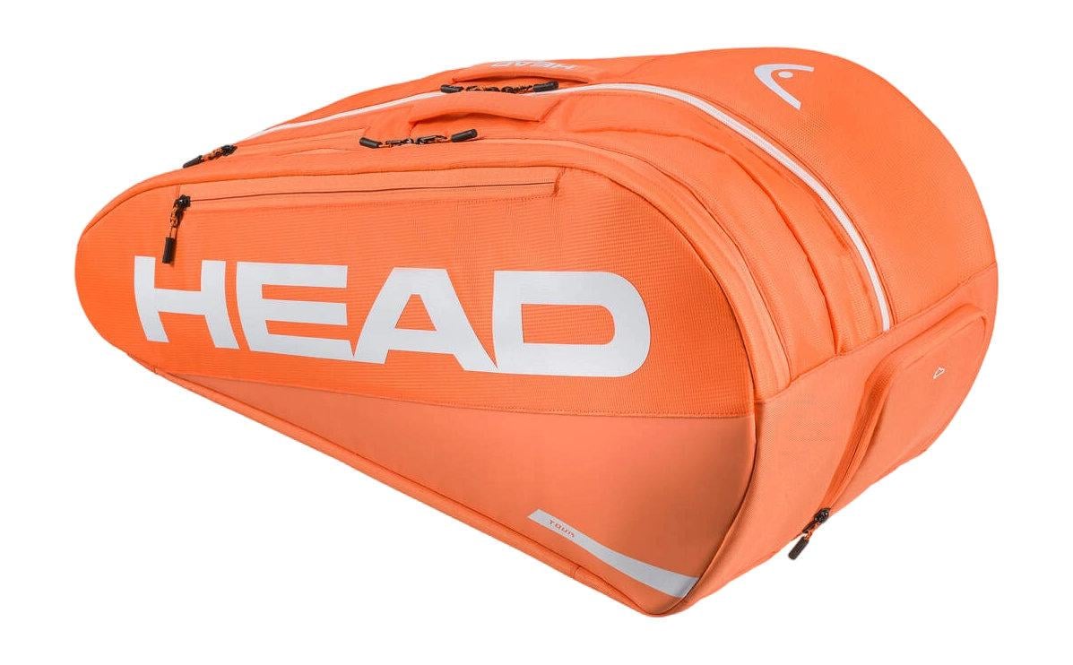 Чохол Head Tour Racquet Bag L 65 л 76,5х33х32 см Помаранчевий (260316)