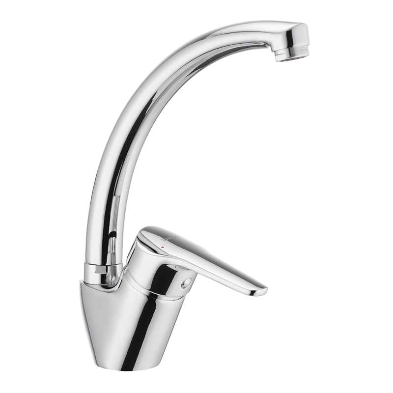 Змішувач для кухні IBERGRIF ROMA M14850