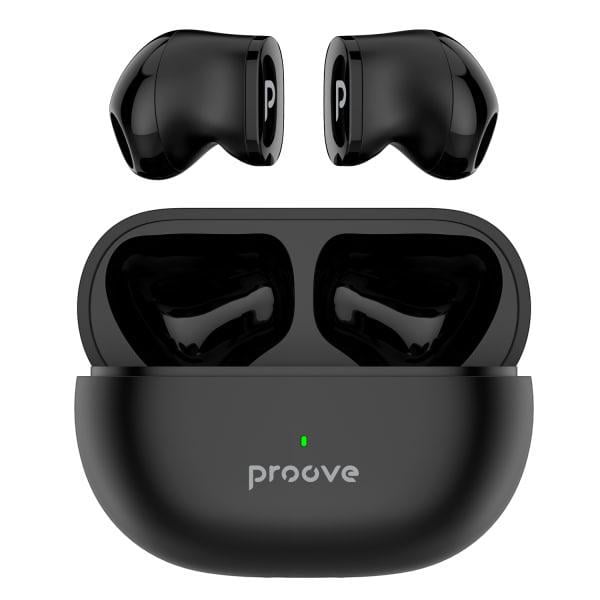 Навушники бездротові Proove Mainstream Mini TWS Black (TWMM00010001)