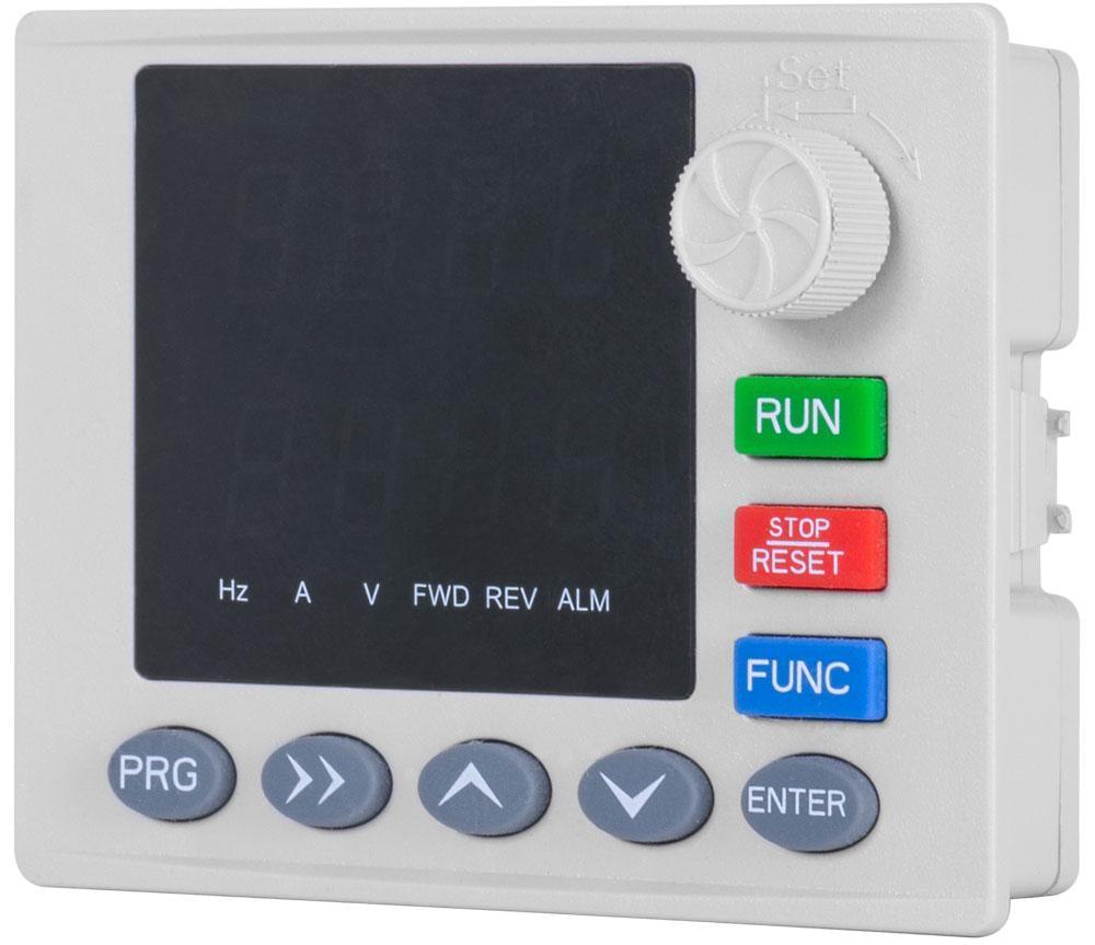 Преобразователь частоты E.NEXT e.f-drive.stand.0R4s 1Ф 2,5А 0,4 кВт 220 В (s069001) - фото 4 Преобразователь частоты E.NEXT e.f-drive.stand.0R4s 1Ф 2,5А 0,4 кВт 220 В (s069001) - фото 4