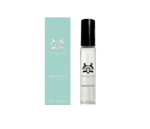 Парфумована вода унісекс Parfums De Marly Greenley 5 мл мініатюра (374969) Парфумована вода унісекс Parfums De Marly Greenley 5 мл мініатюра (374969)
