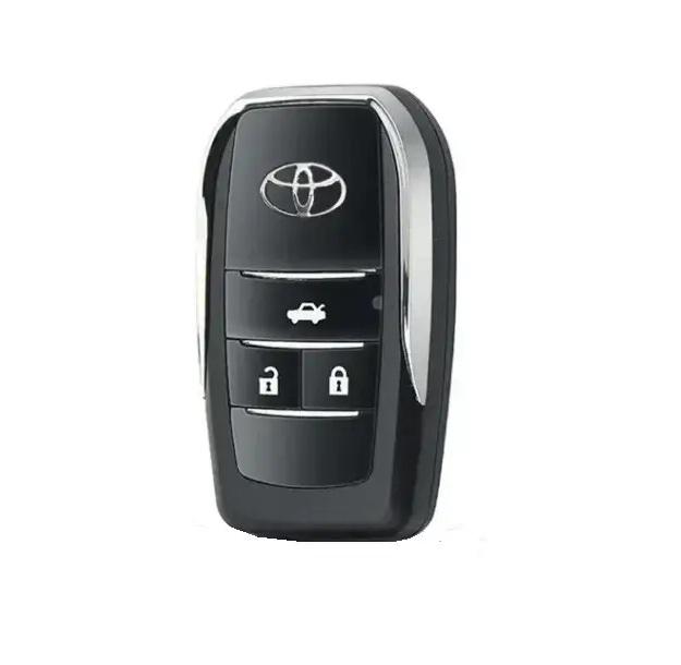 Корпус выкидного автоключа для Toyota MS93B (OKJ99)