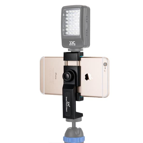 Крепление на штатив для телефона с уровнем UFT Holder03 универсальное поворотное - фото 2