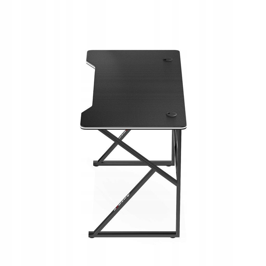 Компьютерный геймерский стол Gamer Huzaro Hero 1.6 Black (HZ-Hero 1.6) - фото 3 Компьютерный геймерский стол Gamer Huzaro Hero 1.6 Black (HZ-Hero 1.6) - фото 3