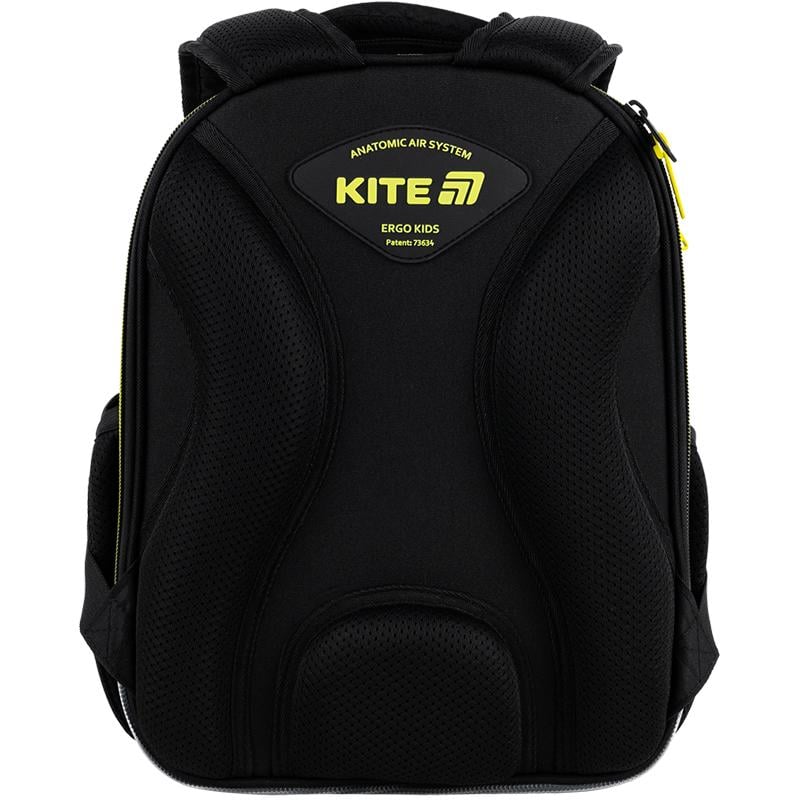 Школьный рюкзак KITE SET DC25-555S Batman с пеналом и сумкой для обуви (995177) - фото 2