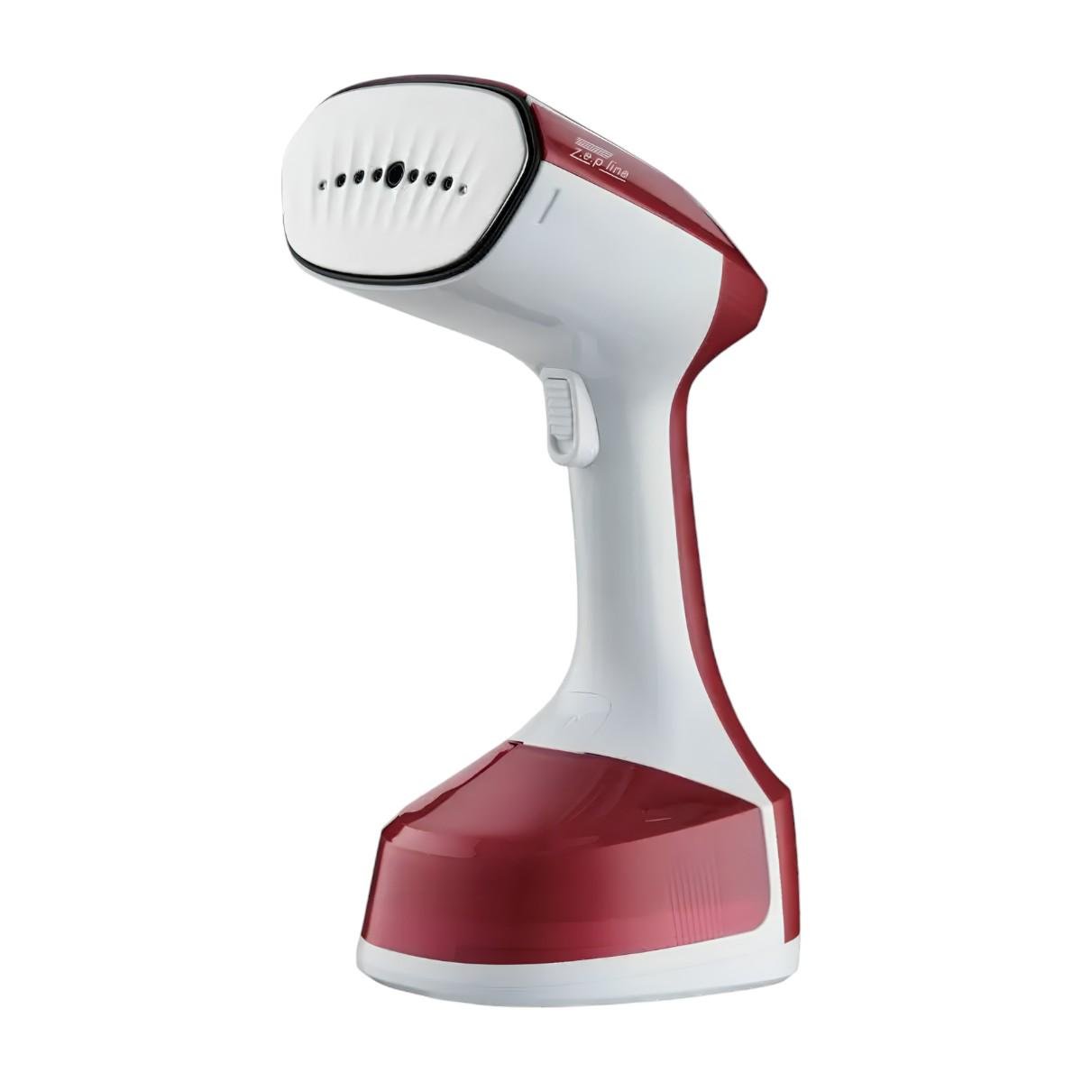 Парогенератор для одежды Zepline ZP-204 вертикальный пароочиститель с функцией постоянного пара 2500 Вт 0,3 л (є253)