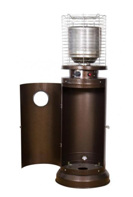 Газовый обогреватель уличный Bonro B-217