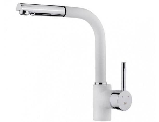 Смеситель кухонный Teka ARK 938 W Белый (23938120W)