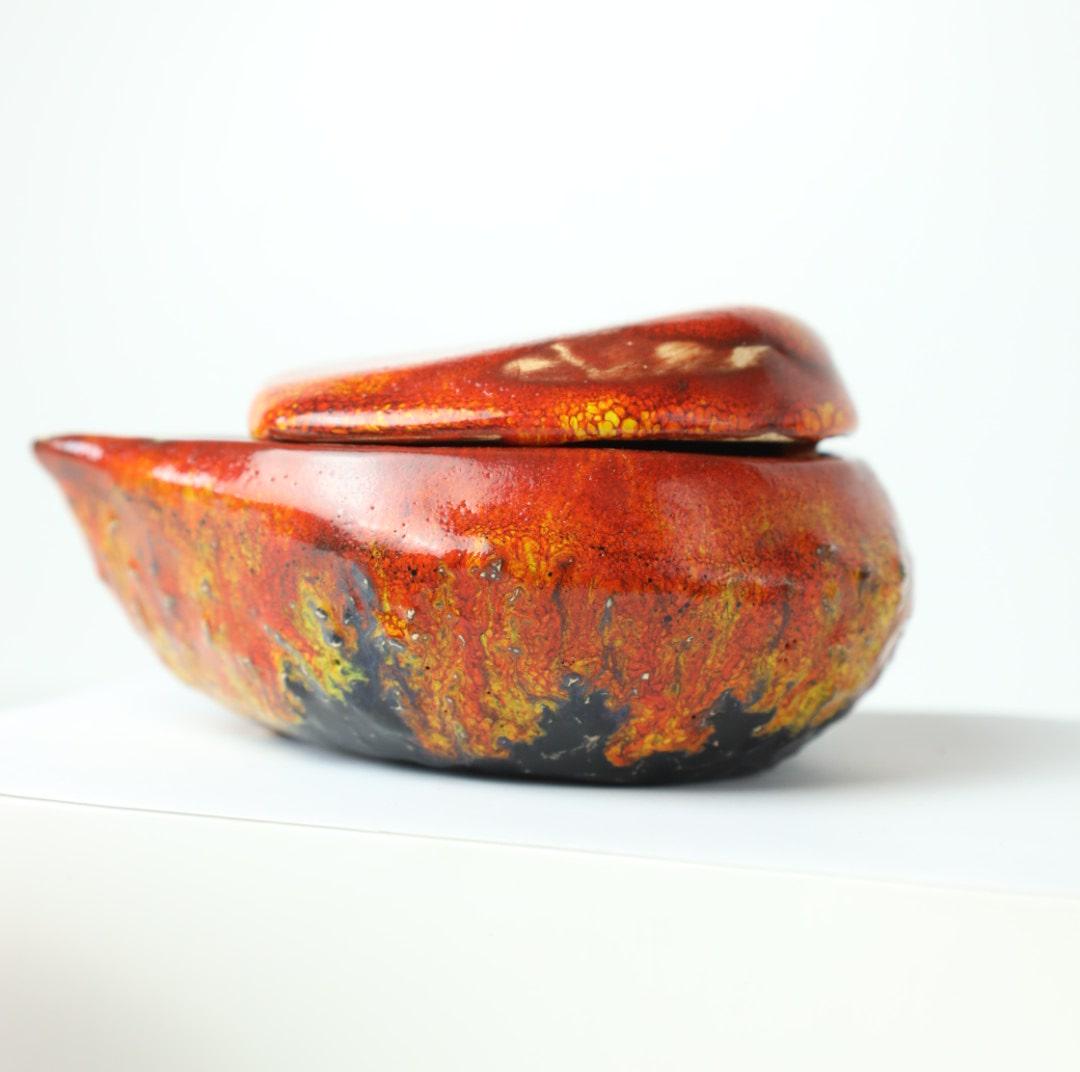 Набір для чайної церемонії Вулкан ручної роботи (TS-04) - фото 2 Набір для чайної церемонії Вулкан ручної роботи (TS-04) - фото 2