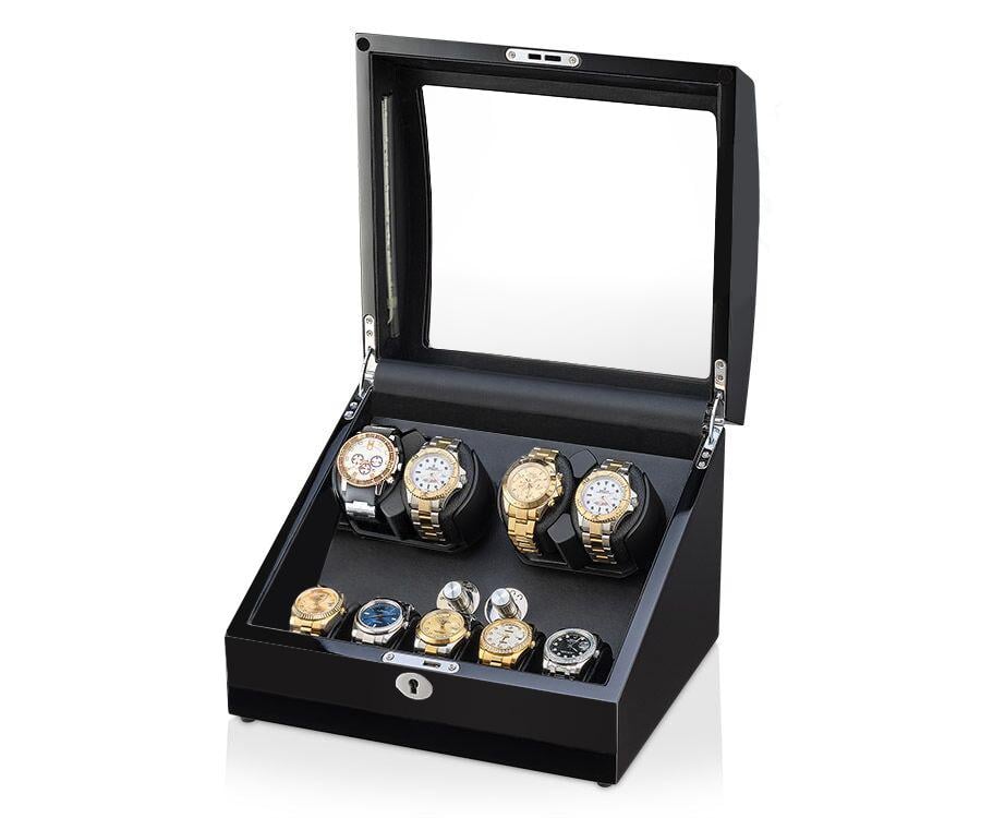 Шкатулка для подзавода часов ROTHENSCHILD 22х24х29 см (2662610)