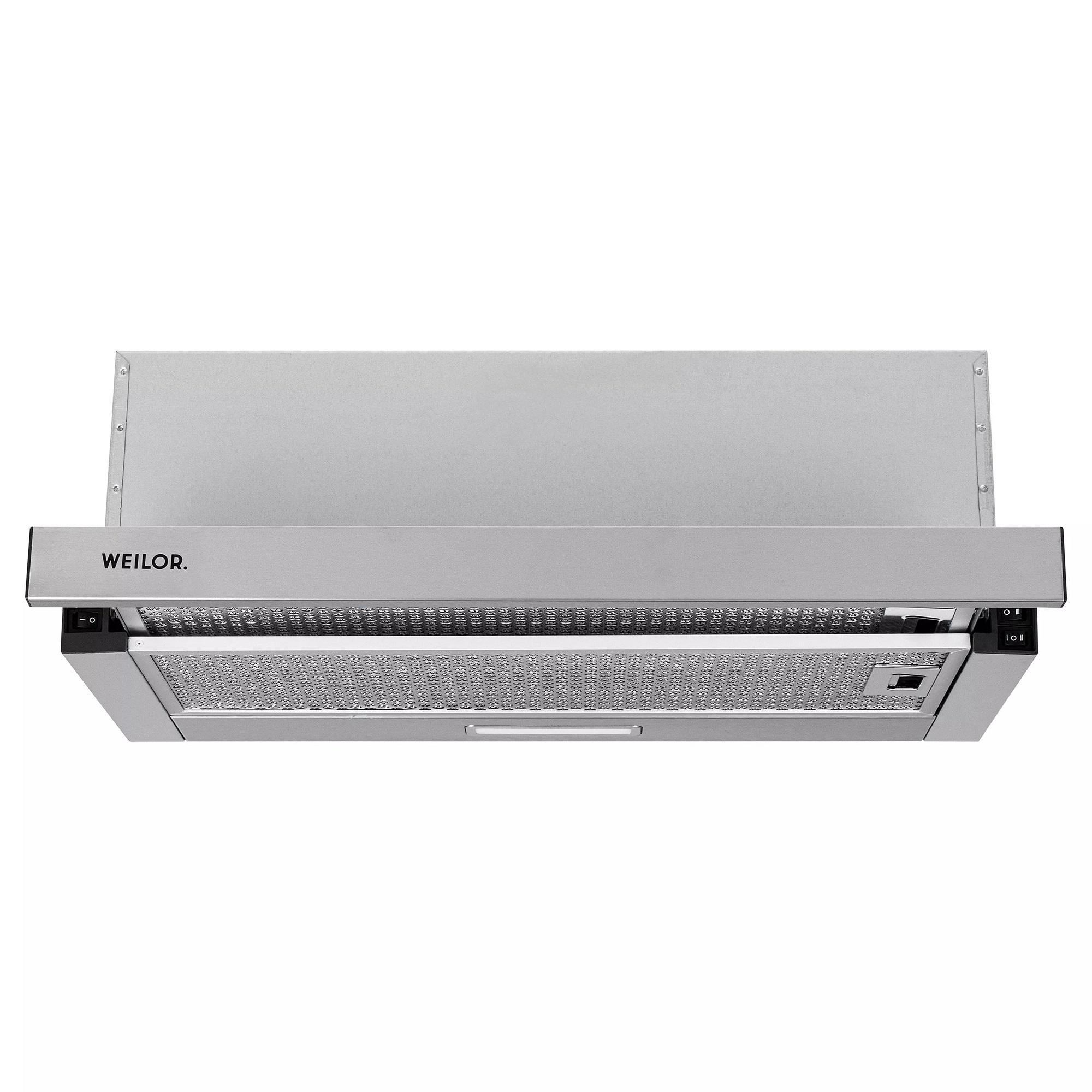 Вытяжка телескопическая WEILOR WT 63 SS