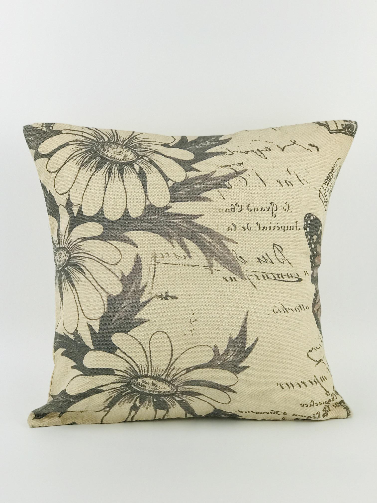 Декоративная наволочка FUNHOM Принт 45х45 см (Т07-18)