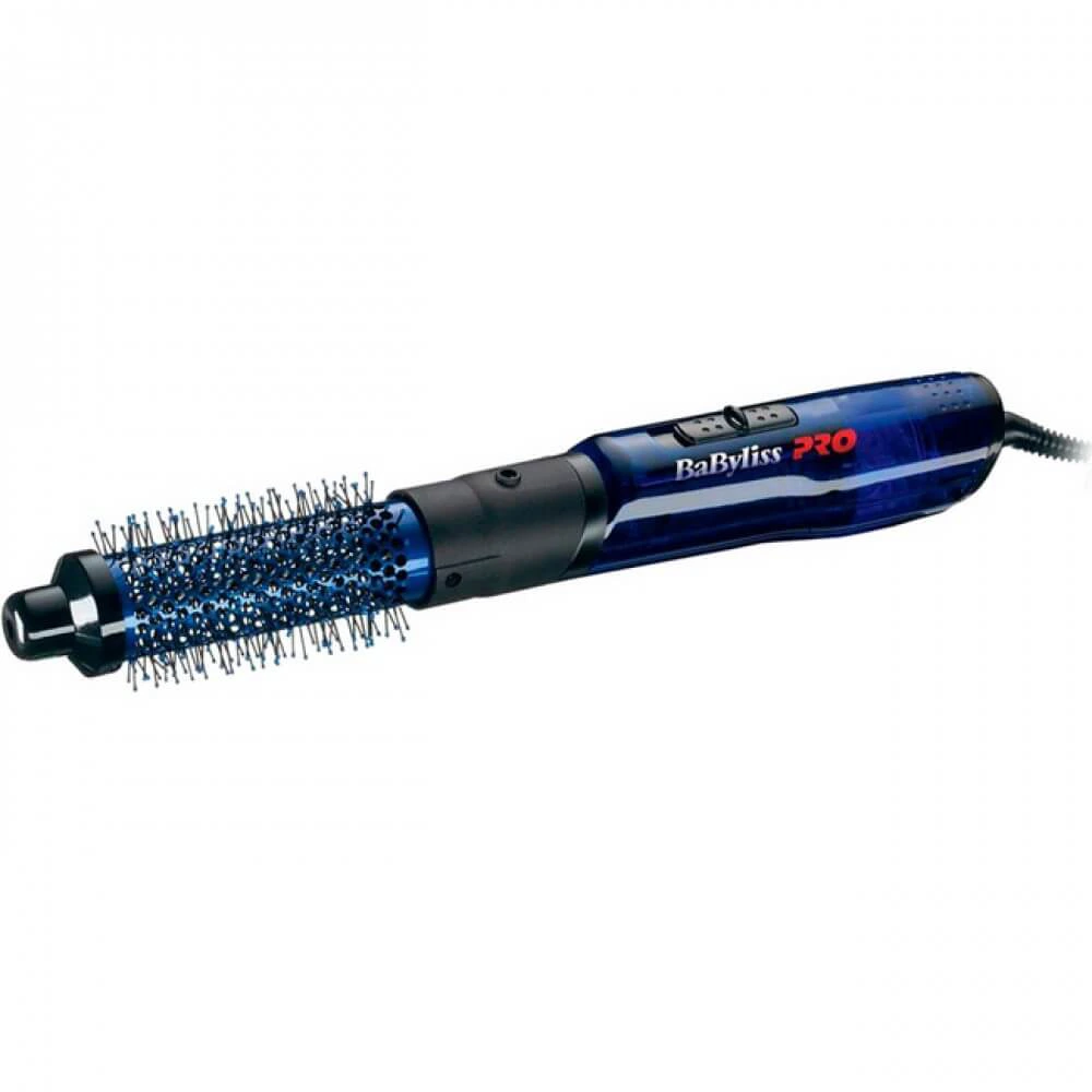 Фен-щетка BaByliss PRO BAB2620E Lightning 700 Вт 32 мм Blue (PH00713) Фен-щетка BaByliss PRO BAB2620E Lightning 700 Вт 32 мм Blue (PH00713)