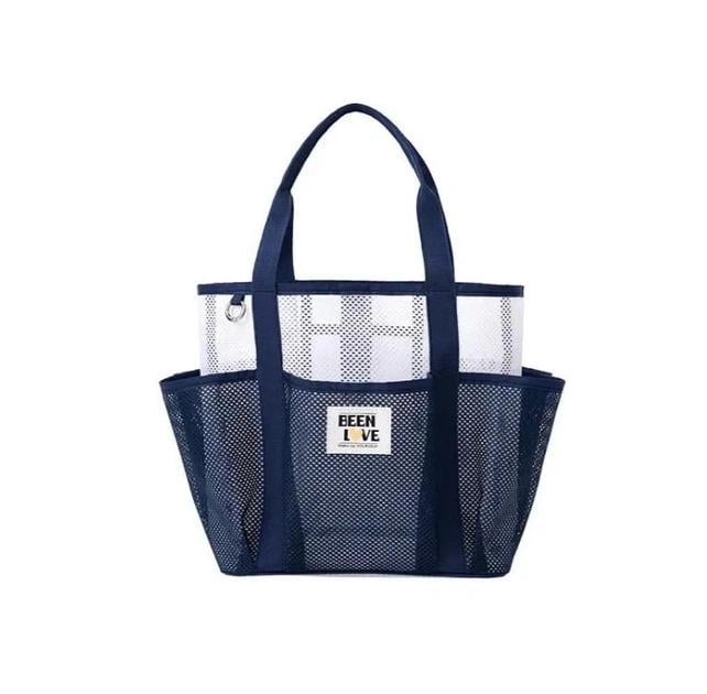Сумка для пляжа Blue (SM1231-1) Сумка для пляжа Blue (SM1231-1)