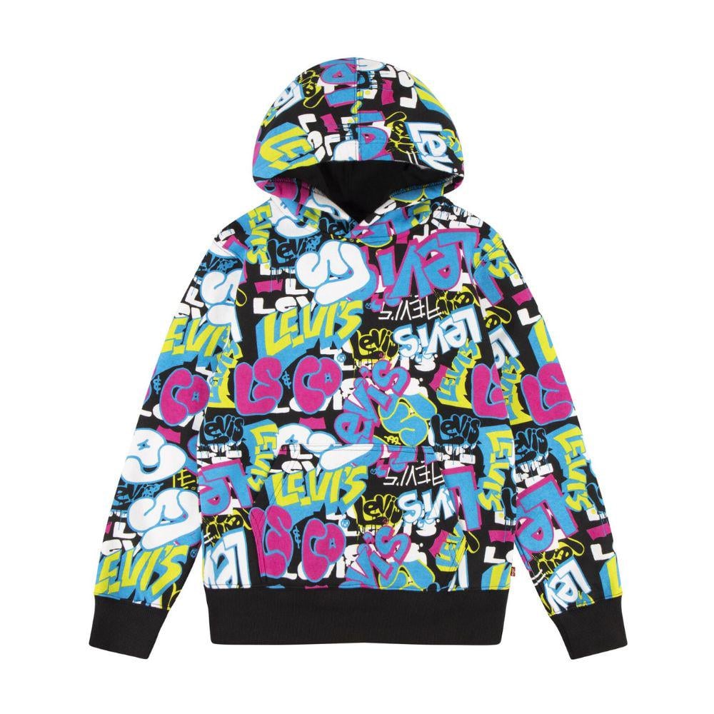 Худі на флісі Levi's 8EJ260-K84 104 см (18214311)