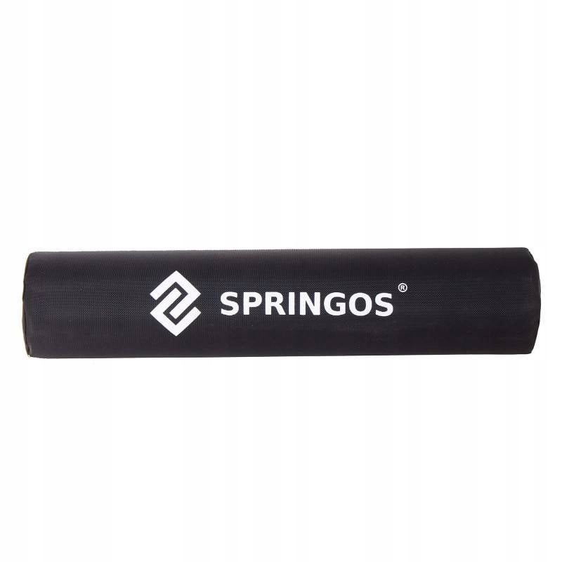 Накладка на гриф Springos Barbell Pad (FA0093) - фото 4